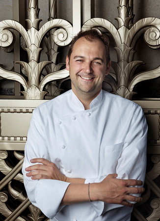 Photo of Daniel Humm
