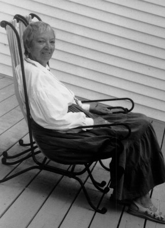 Photo of Madeleine L'Engle