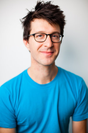 Photo of Christian Rudder