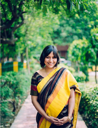 Image of Nilanjana Roy