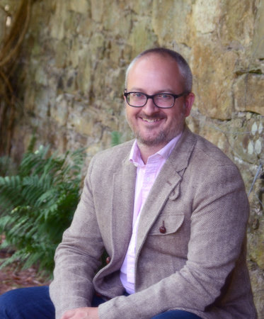 Photo of Philip Roscoe