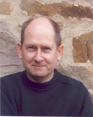 Photo of Stephen Baxter