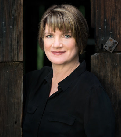 Photo of Jeanne Marie Laskas