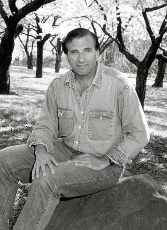 Photo of James Laxer