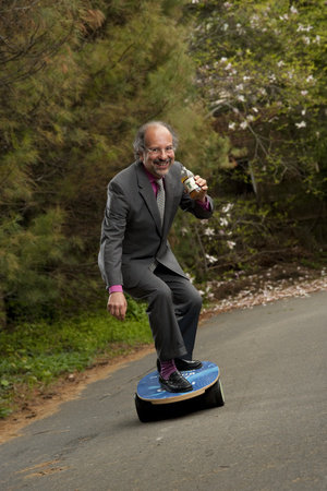 Photo of Barry Nalebuff