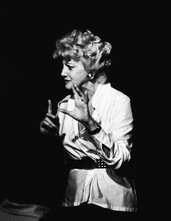 Photo of Stella Adler