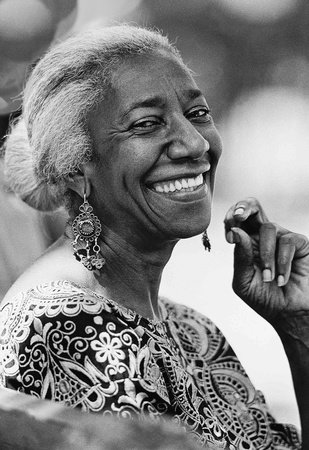 Photo of Edna Lewis