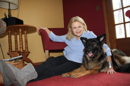 Photo of Holly Burkhalter