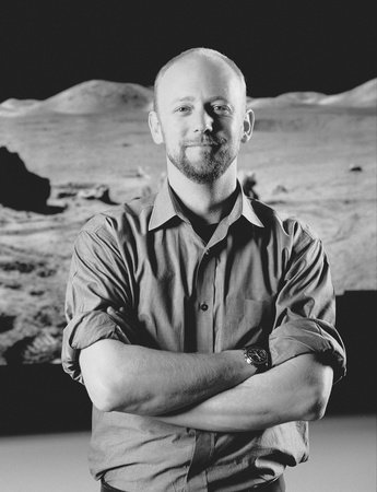 Photo of Michael Light