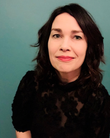 Photo of Aislinn Hunter