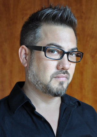 Photo of Kenneth Calhoun