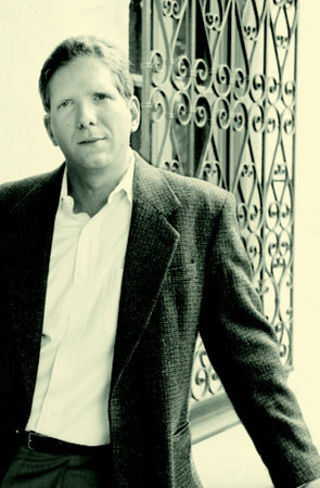 Photo of David Liss