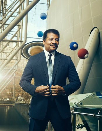 Photo of Neil deGrasse Tyson