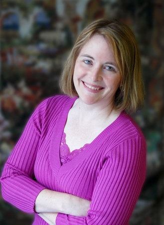 Photo of Maggie McGinnis