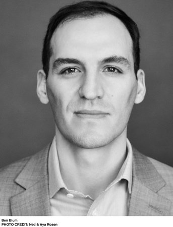 Photo of Ben Blum