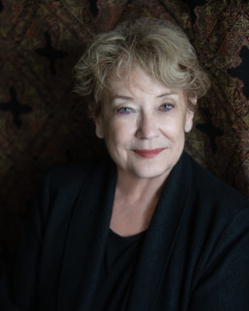 Photo of Jeanne Mackin