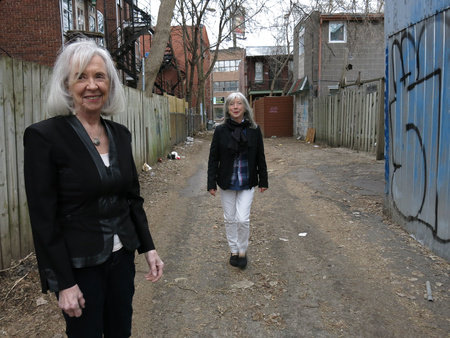 Photo of Jane McGarrigle