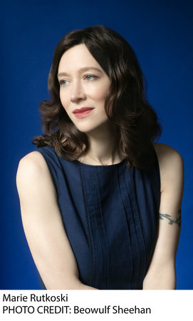 Photo of Marie Rutkoski