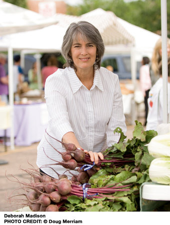 Photo of Deborah Madison