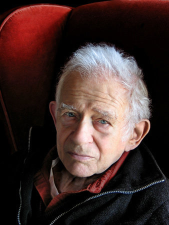 Photo of Norman Mailer