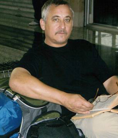 Photo of Scott Hubbartt