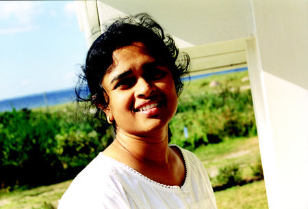 Photo of Amulya Malladi