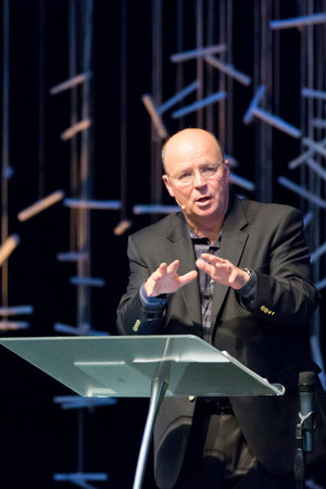 Photo of Scot McKnight