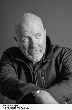 Photo of Richard Flanagan