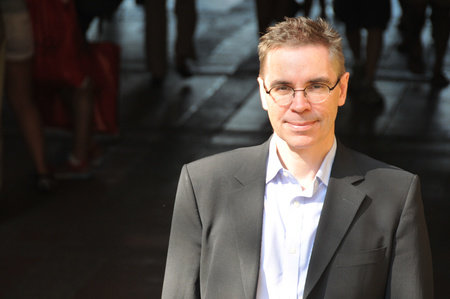 Photo of Simon Morrison