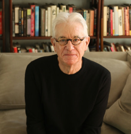 Photo of Greil Marcus