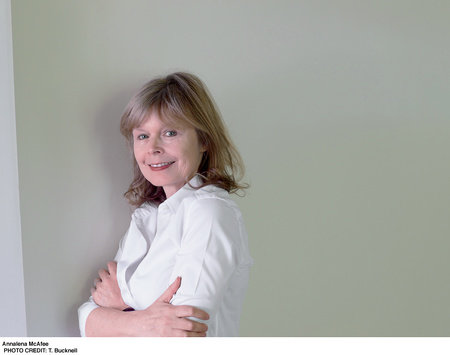 Photo of Annalena McAfee