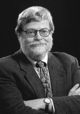 Photo of David W. McCullough