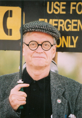 Photo of David McFadden