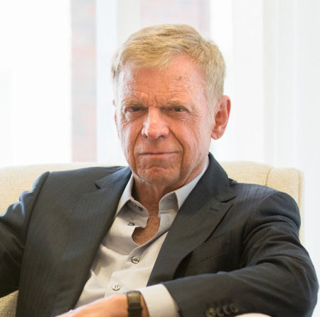 Photo of John Kotter