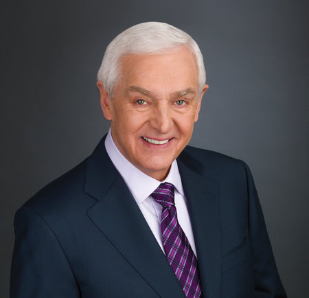 Photo of Dr. David Jeremiah