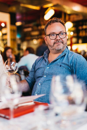 Photo of Chris Johns