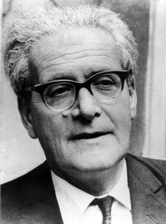 Photo of H. G. Adler