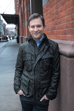 Photo of Dan Harris