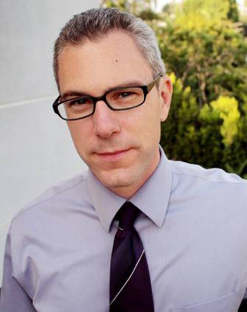 Photo of Eric Martin