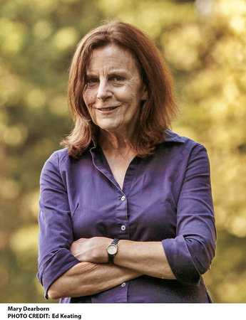 Photo of Mary V. Dearborn