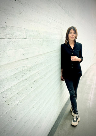 Photo of Rachel Cusk
