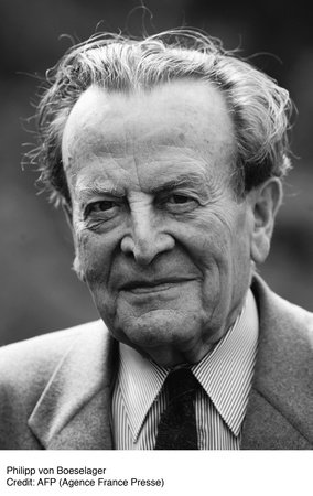 Photo of Philip Freiherr Von Boeselager