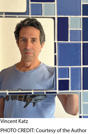 Photo of Vincent Katz