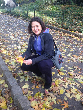 Photo of Antonia Lloyd-Jones