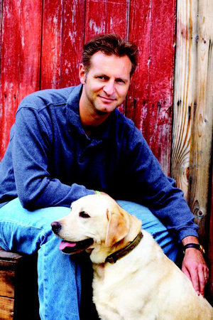 Photo of Dr. Nick Trout