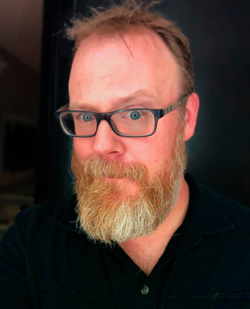 Image of Chuck Wendig