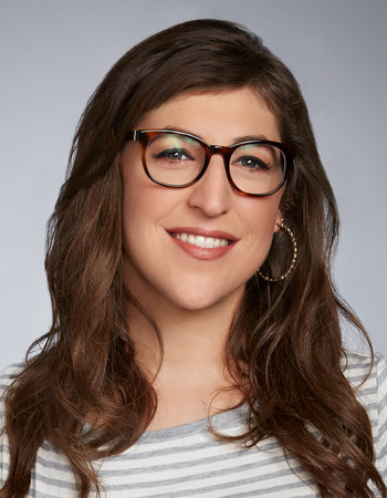 Photo of Mayim Bialik