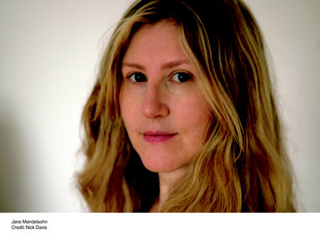 Photo of Jane Mendelsohn