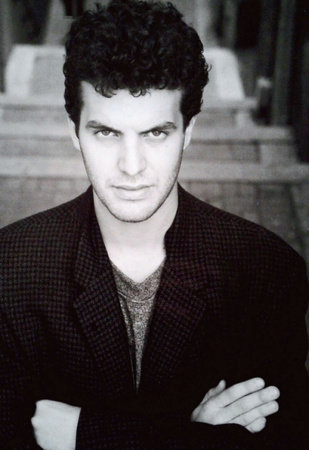 Photo of Rick Mercer