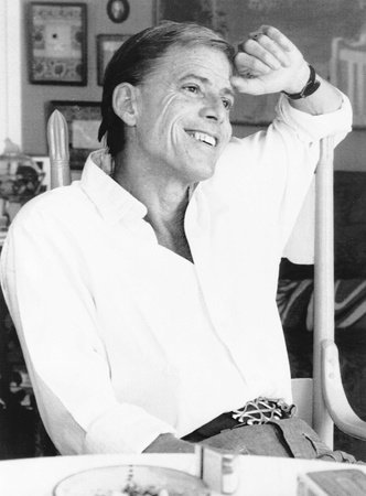 Photo of James Merrill